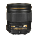 Nikon AF-S NIKKOR 28mm F1.8G Lens