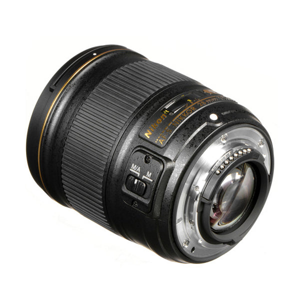 Nikon AF-S 28mm F1.8G Lens