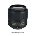 Nikon AF-S NIKKOR 35mm f/1.8G ED Lens