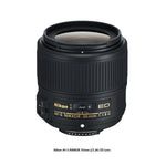Nikon AF-S NIKKOR 35mm f/1.8G ED Lens