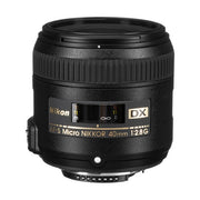 Nikon AF-S DX Micro 40mm F2.8G Macro Lens