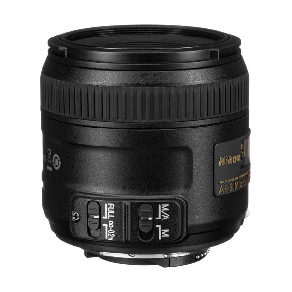 Nikon AF-S DX Micro 40mm F2.8G Macro Lens – Camerahaus