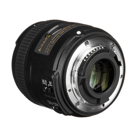Nikon AF-S DX Micro 40mm Macro Lens – Camerahaus
