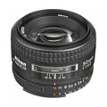 Nikon AF 50mm F1.4D Lens