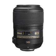 Nikon AF-S DX Micro 85mm F3.5G ED VR Macro Lens