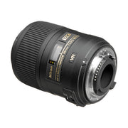 Nikon AF-S DX Micro 85mm F3.5G ED VR Macro Lens
