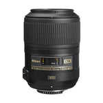 Nikon AF-S DX Micro NIKKOR 85mm F3.5G ED VR Lens