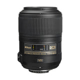 Nikon AF-S DX Micro NIKKOR 85mm F3.5G ED VR Lens