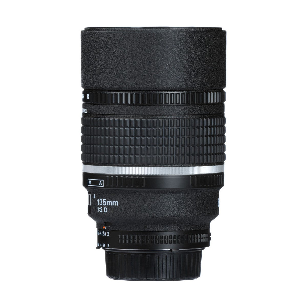 Nikon AF DC-NIKKOR 135mm F2D Lens