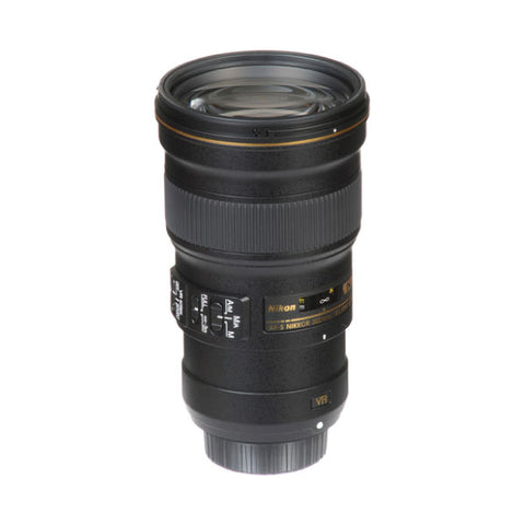 Nikon AF-S NIKKOR 300mm F4E PF ED VR Lens