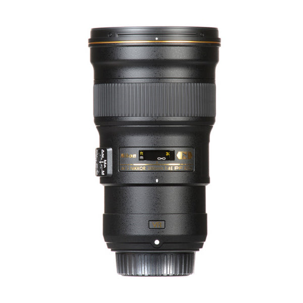 Nikon AF-S NIKKOR 300mm F4E PF ED VR Lens — alternate view
