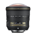 Nikon AF-S Fisheye NIKKOR 8-15mm F3.5-4.5E ED Lens