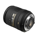 Nikon AF-S DX NIKKOR 16-85mm F3.5-5.6G ED VR Lens with Lens Hood