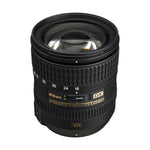 Nikon AF-S DX NIKKOR 16-85mm F3.5-5.6G ED VR Lens with Lens Hood