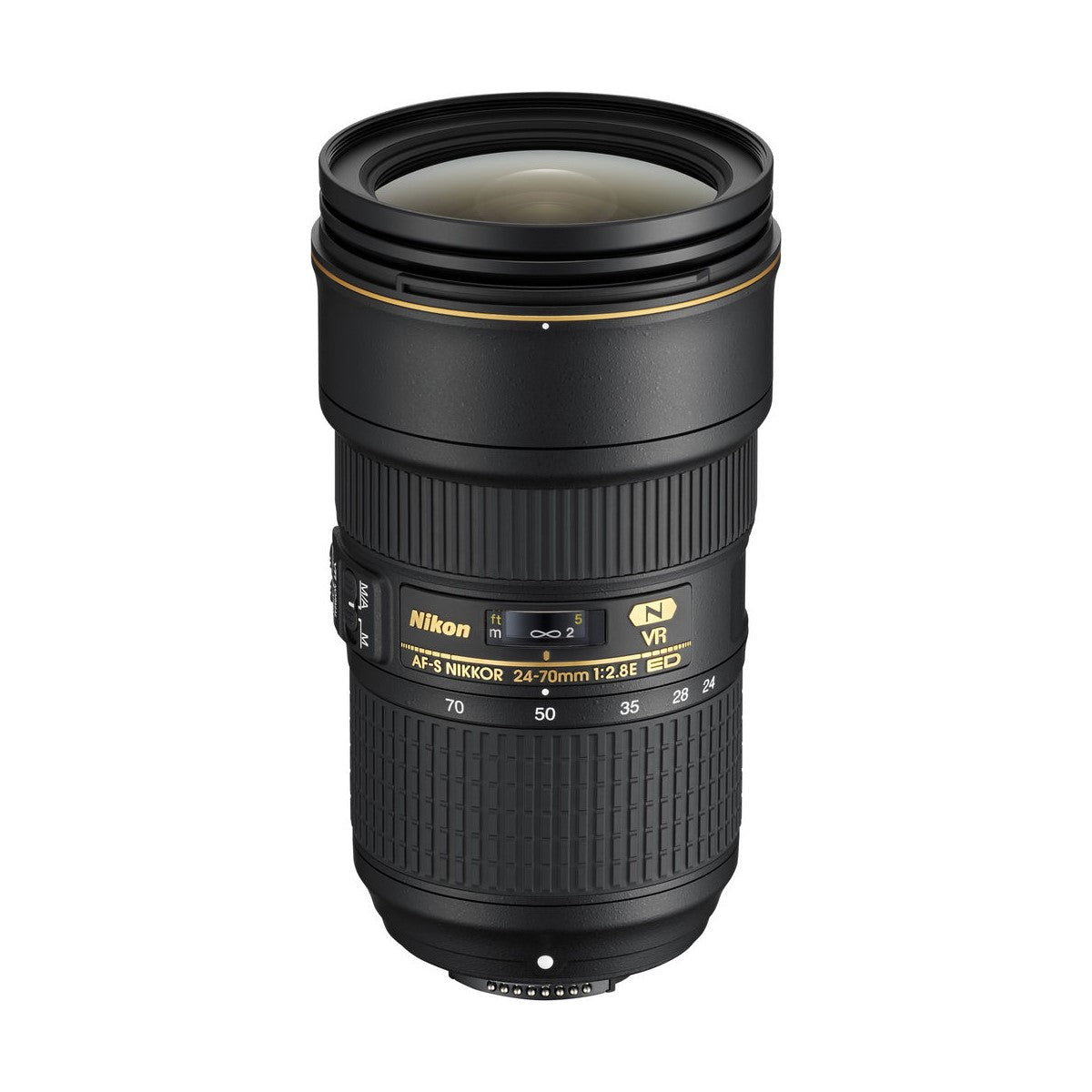 Nikon AF-S 24-70mm F2.8G ED Lens – Camerahaus