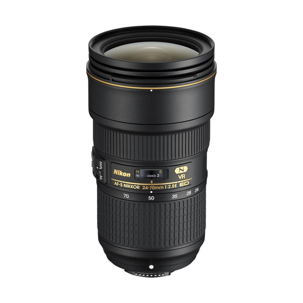 Nikon AF-S NIKKOR 24-70mm F2.8G ED Lens