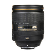 Nikon AF-S 24-120mm F4G ED VR Lens – Camerahaus