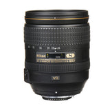 Nikon AF-S NIKKOR 24-120mm F4G ED VR Lens