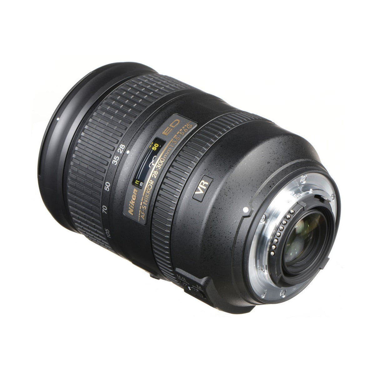 Nikon AFS 28-300mm F3.5-5.6G ED VR Lens