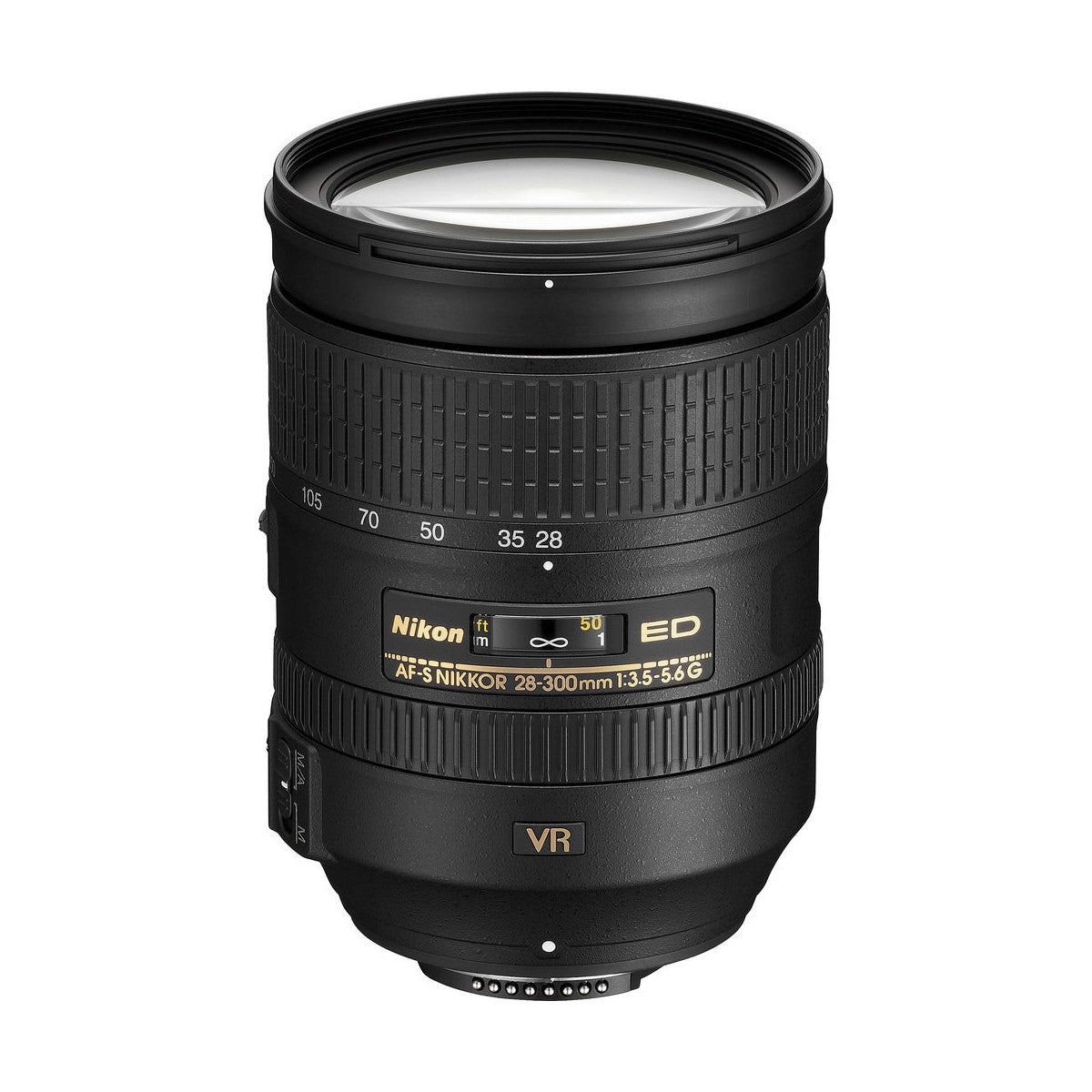 Nikon AFS 28-300mm F3.5-5.6G ED VR Lens