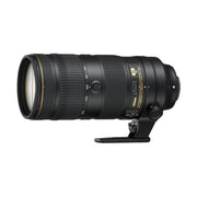 Nikon AF-S NIKKOR 70-200mm F4G ED VR Lens