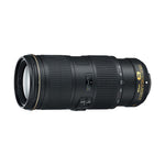 Nikon AF-S NIKKOR 70-200mm F4G ED VR Lens