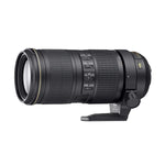 Nikon AF-S NIKKOR 70-200mm F4G ED VR Lens