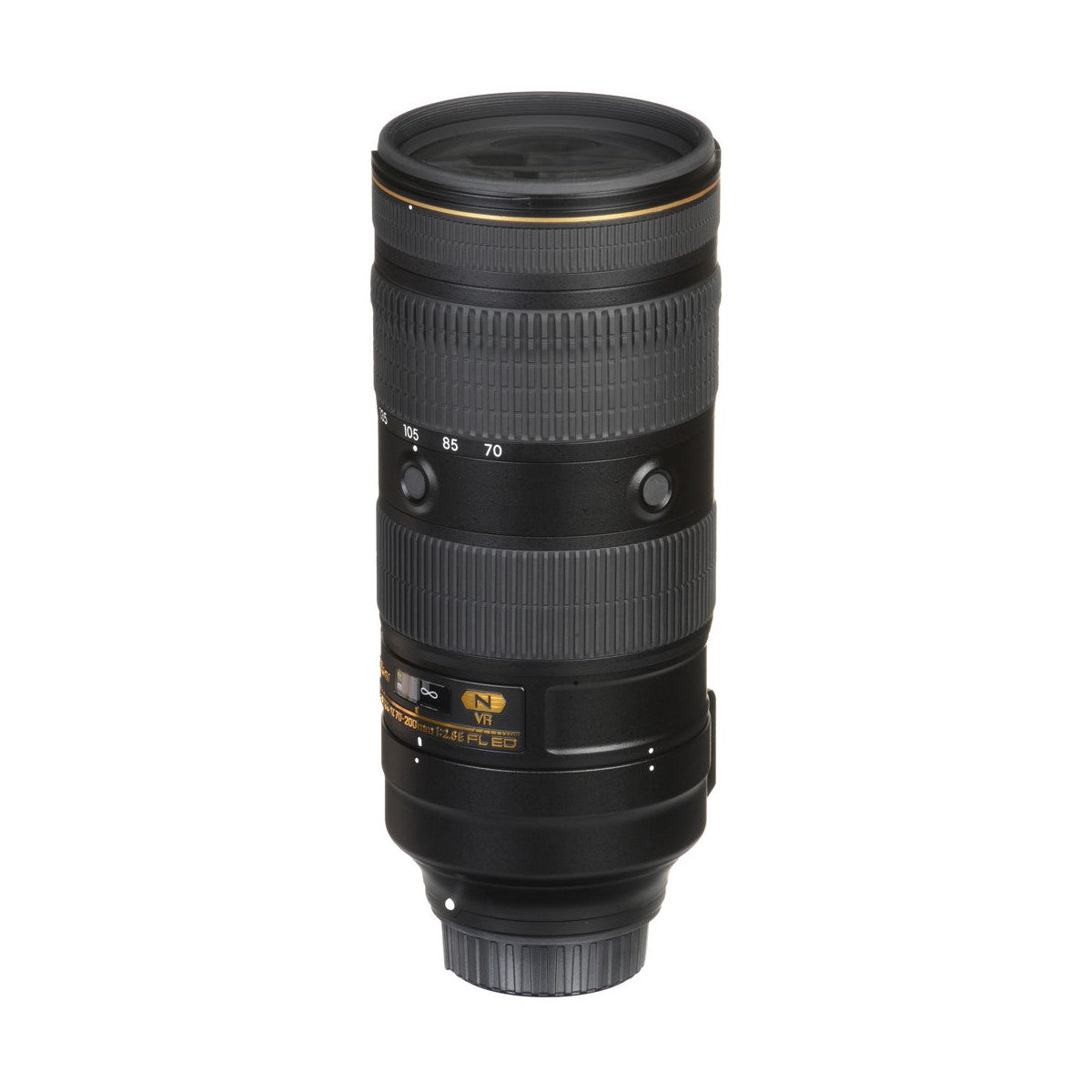 Nikon AF-S NIKKOR 70-200mm F4G ED VR Lens