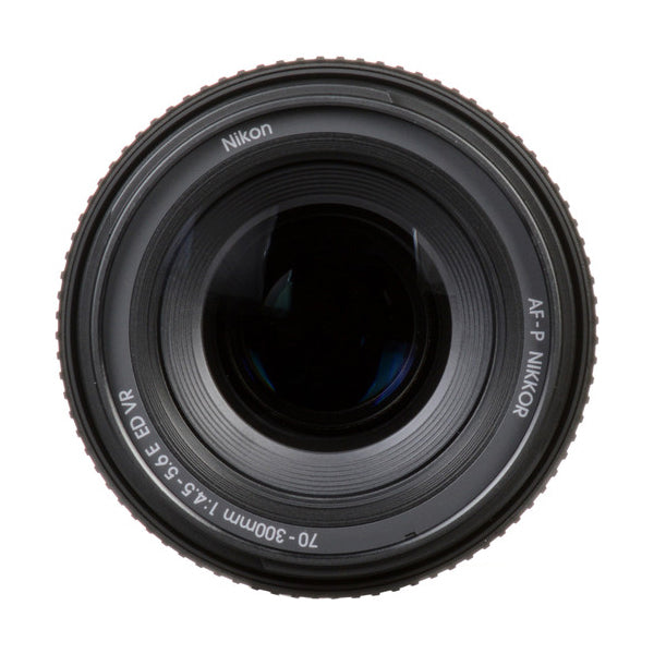 Nikon AF-P 70-300mm F4.5-5.6E ED VR Lens