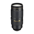 Nikon AF-S NIKKOR 80-400mm F4.5-5.6G ED VR Lens