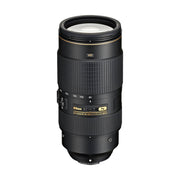 Nikon AF-S NIKKOR 80-400mm F4.5-5.6G ED VR Lens