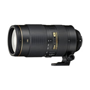 Nikon AF-S NIKKOR 80-400mm F4.5-5.6G ED VR Lens