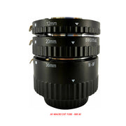 Auto Focus Macro Extension Tube for Nikon F-Mount