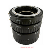 Auto Focus Macro Extension Tube for Nikon F-Mount