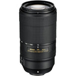 Nikon Nikkor VR 70-300mm F4.5-5.6 Lens