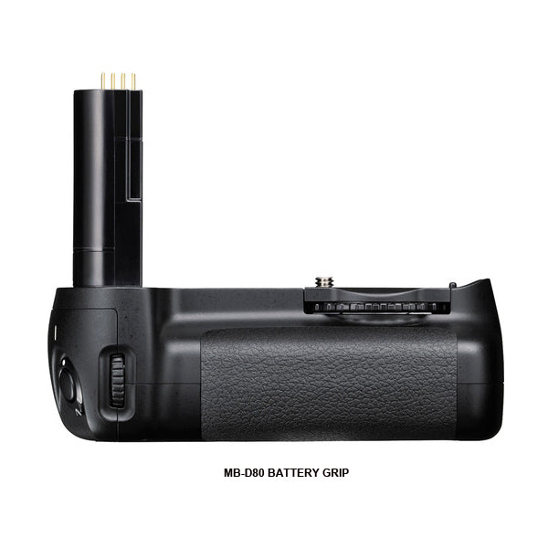 Nikon MB-D80 Battery Grip for D80/D90
