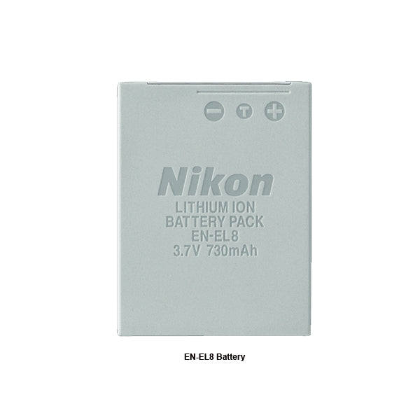 Nikon EN-EL8 Battery