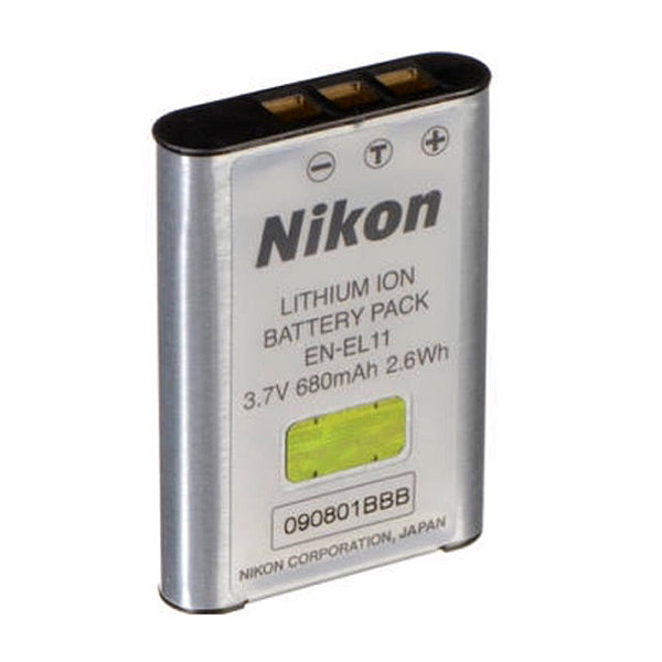 Nikon EN-EL11 Rechargeable Lithium-Ion Battery
