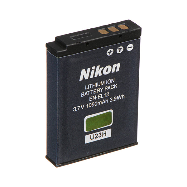 Nikon EN-EL12 Battery for S/P300