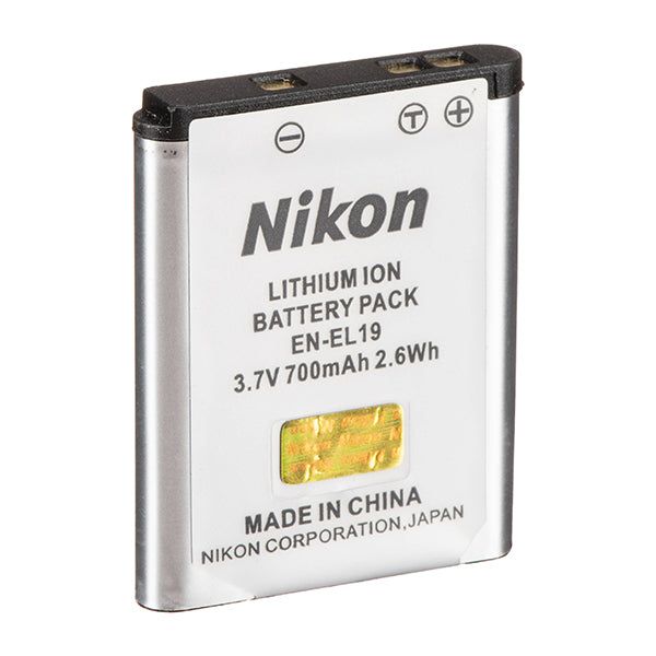 Nikon EN-EL19 Battery for S2500