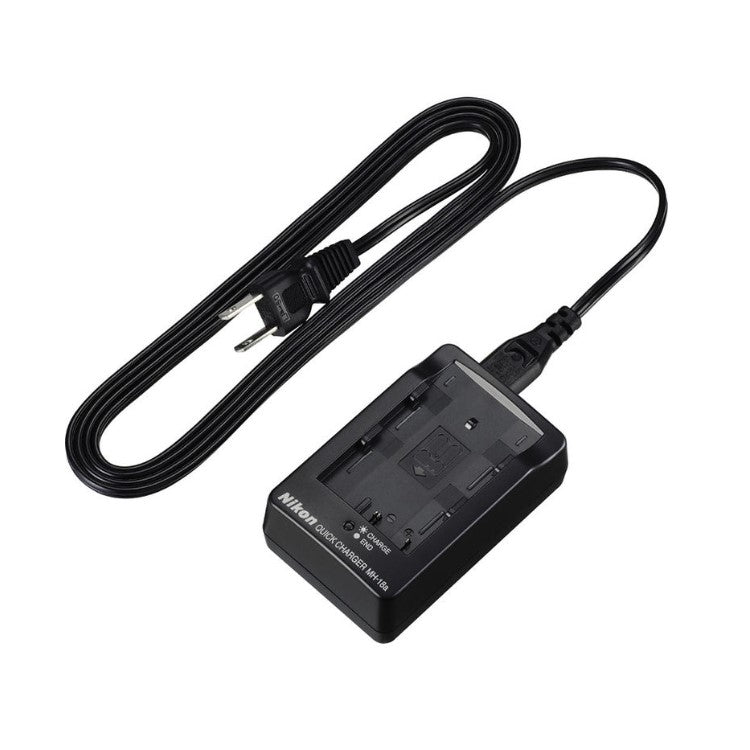 Nikon MH-18a Quick Charger for EN-EL3 Series Batteries