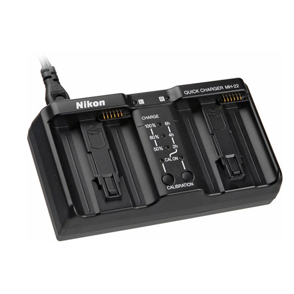 Nikon MH-22 Charger for EN-EL4/4a Battery