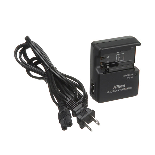 Nikon MH-23 Battery Charger (EN-EL9)