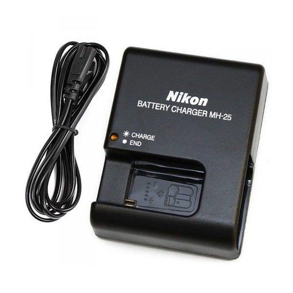 Nikon MH-25 Battery Charger (EN-EL15)