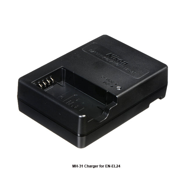 Nikon MH-31 Charger for EN-EL24 Battery