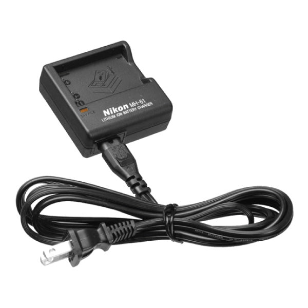 Nikon MH-61 Battery Charger for Nikon EN-EL5 Batteries