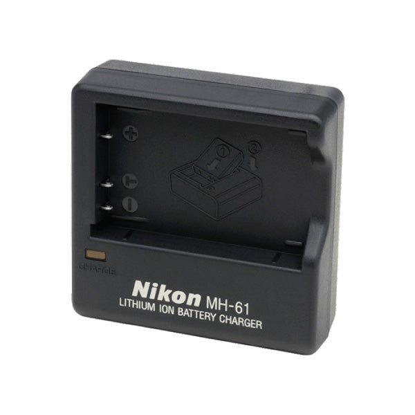 Nikon MH-61 Battery Charger for Nikon EN-EL5 Batteries — alternate view