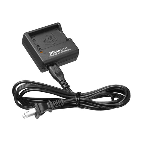 Nikon MH-61 Battery Charger for Nikon EN-EL5 Batteries