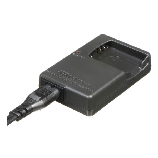 Nikon MH-63 Battery Charger for EN-EL10 Battery — alternate view