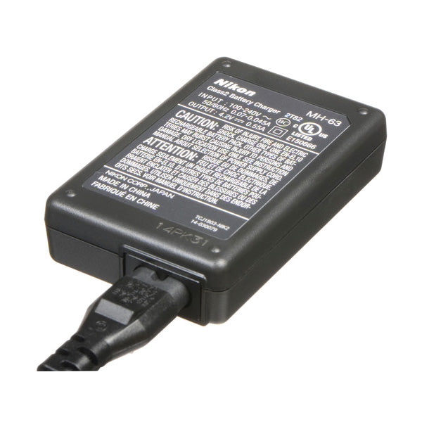 Nikon MH-63 Battery Charger (EN-EL10)